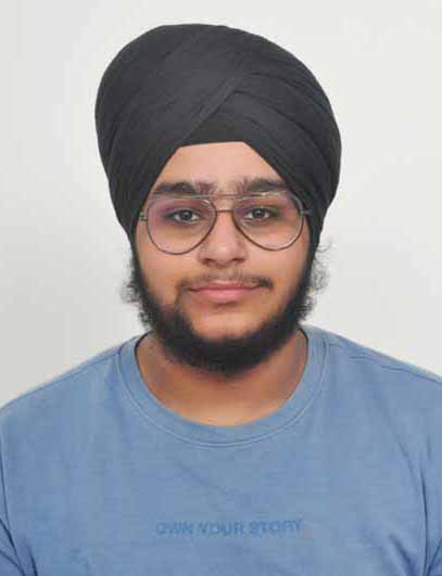 Johandeep Singh Dhamija — Inner Circle Batch 01