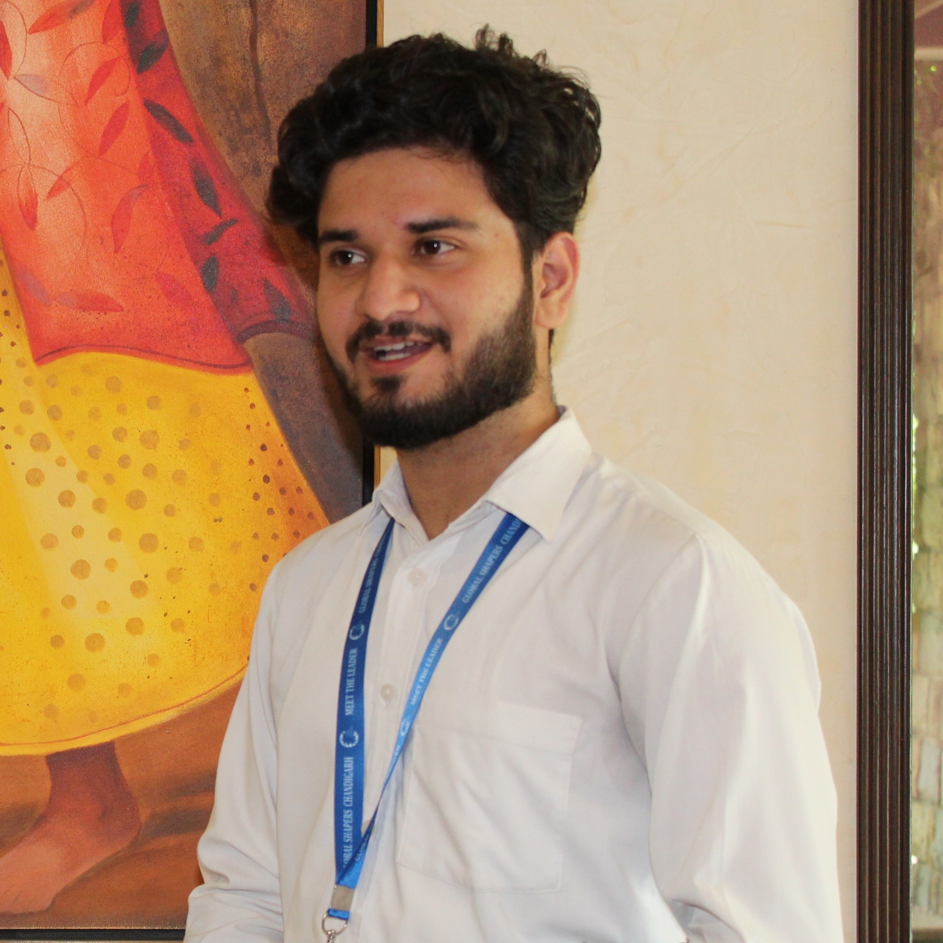 Manik — the senior behind Inner Circle