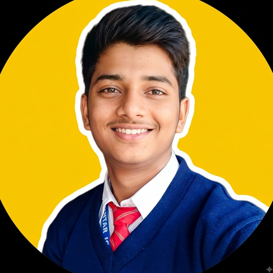 Sangam Chauhan — Inner Circle Batch 01